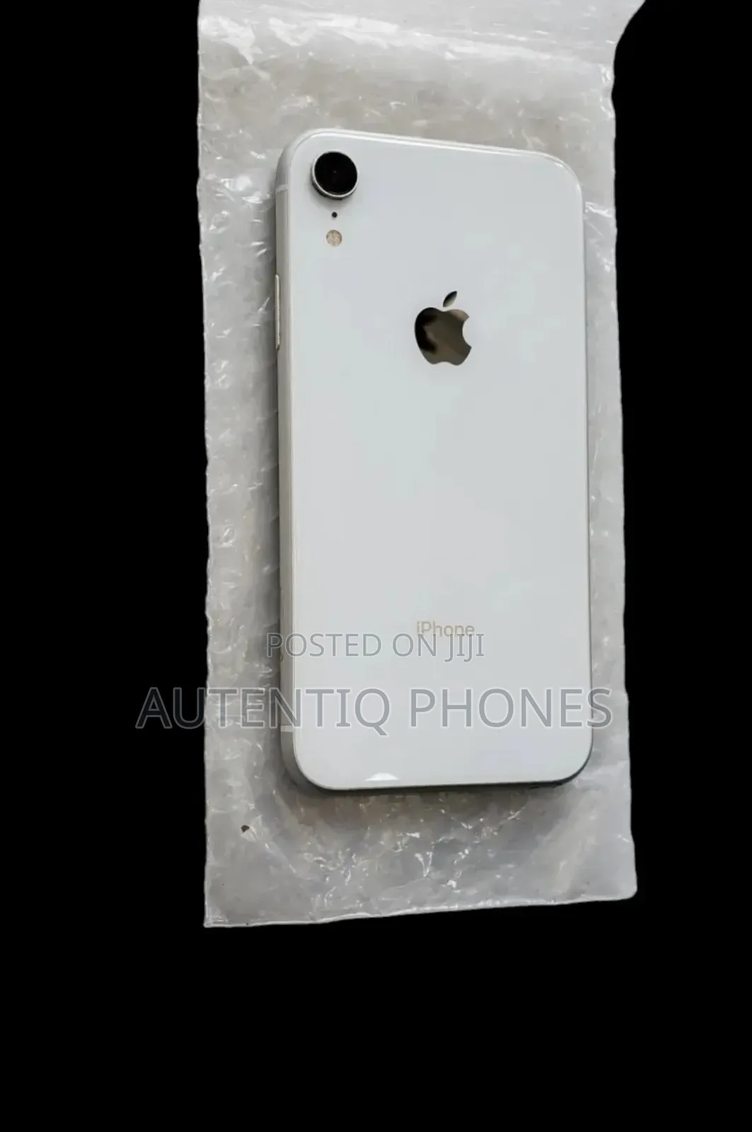 Apple iPhone XR 64 GB White