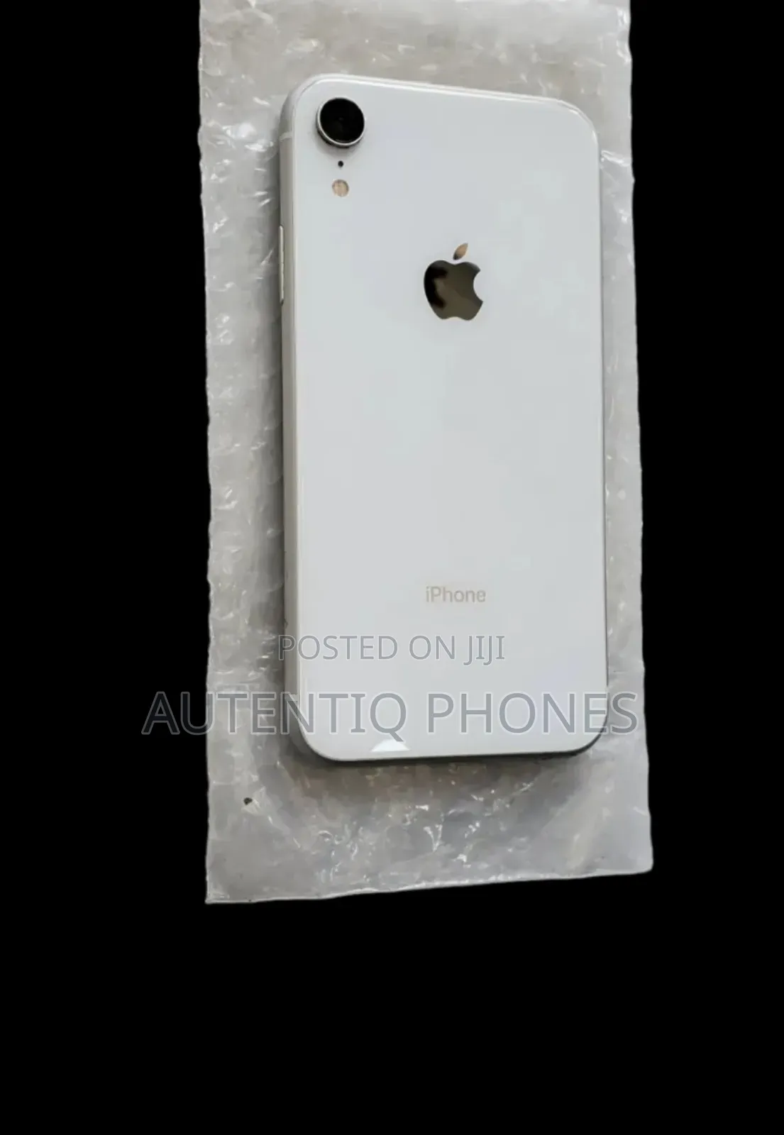 Apple iPhone XR 64 GB White