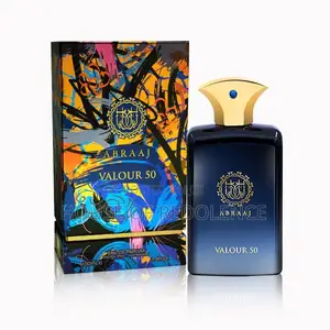 Abraaj Valour 50 ( Amouage Interlude 53 Man)