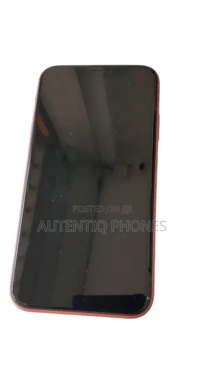 Apple iPhone XR 128 GB Orange