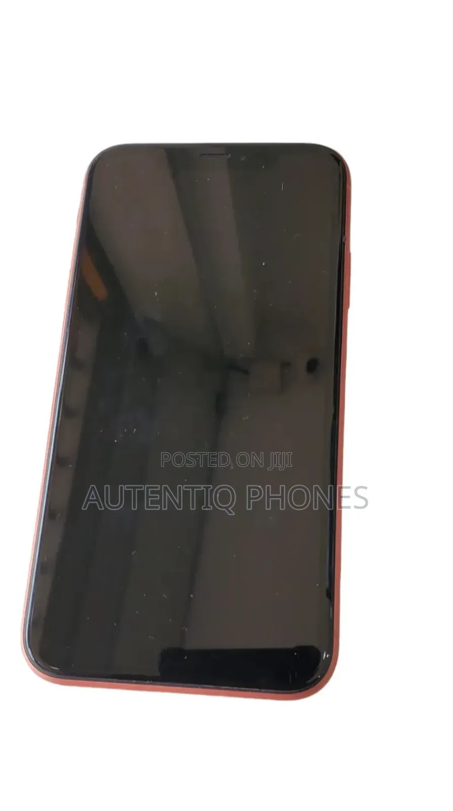 Apple iPhone XR 128 GB Orange