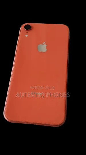 Apple iPhone XR 128 GB Orange