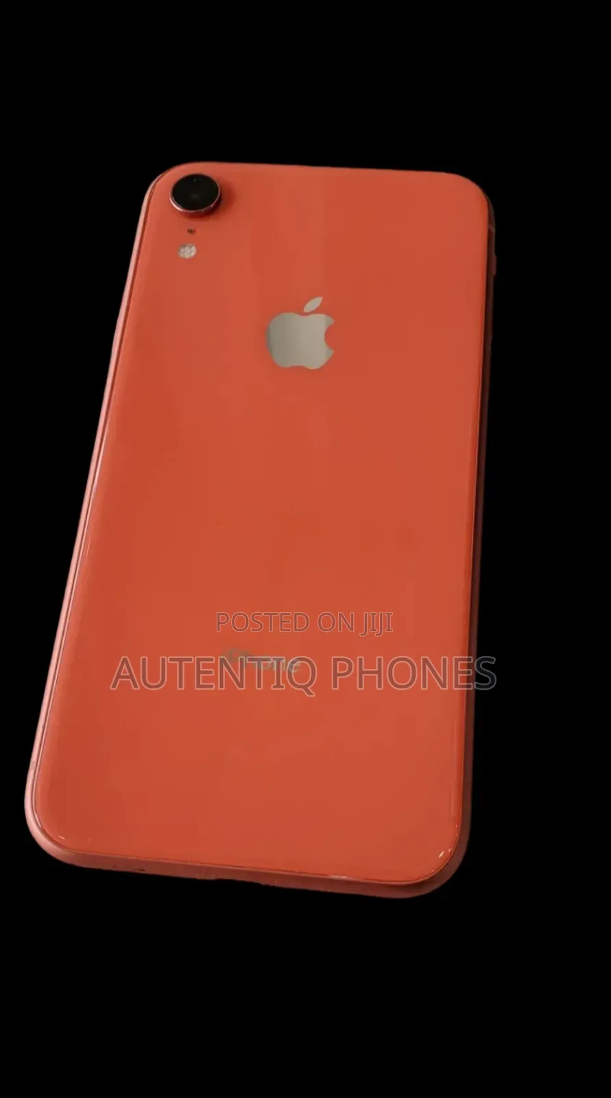 Apple iPhone XR 128 GB Orange