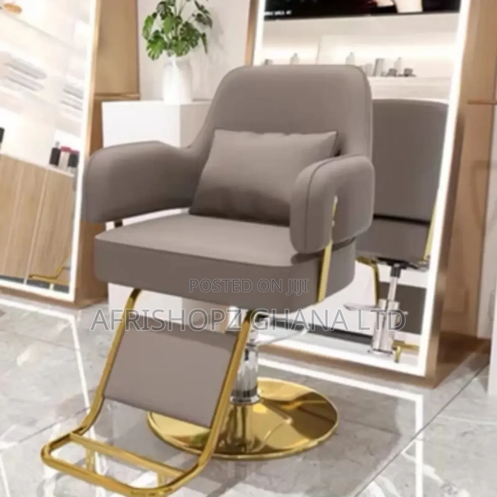 Salon Chairs