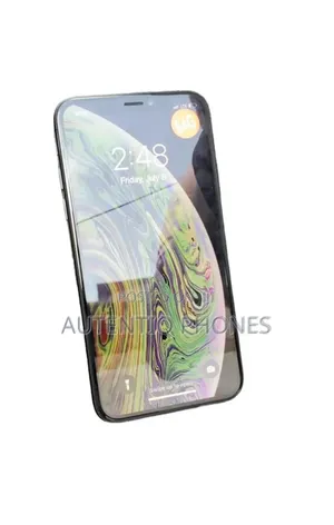 Apple iPhone XS Max 64 GB Black
