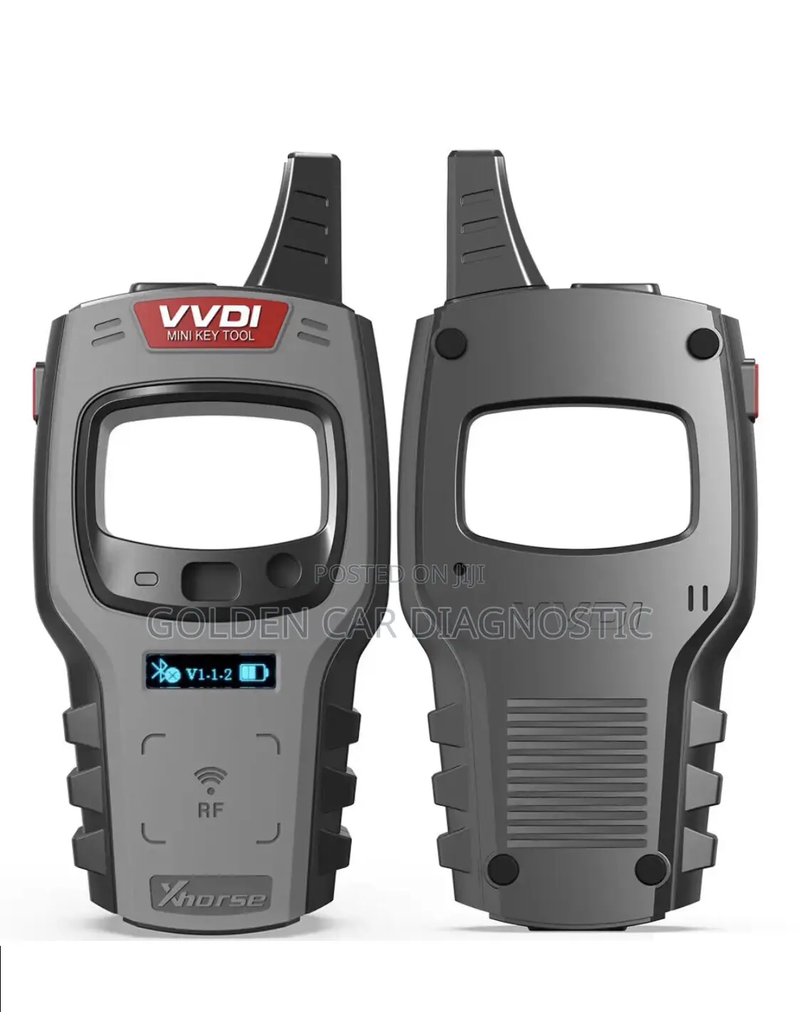 Xhorse VVDI Mini Key Tool Car Programming