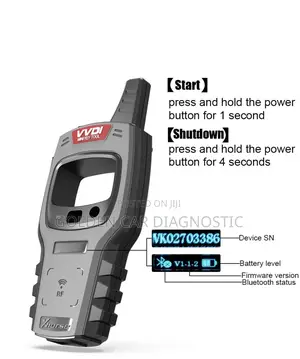 Xhorse VVDI Mini Key Tool Car Programming