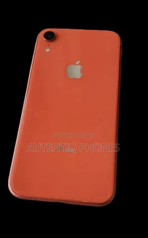 Apple iPhone XR 64 GB Orange