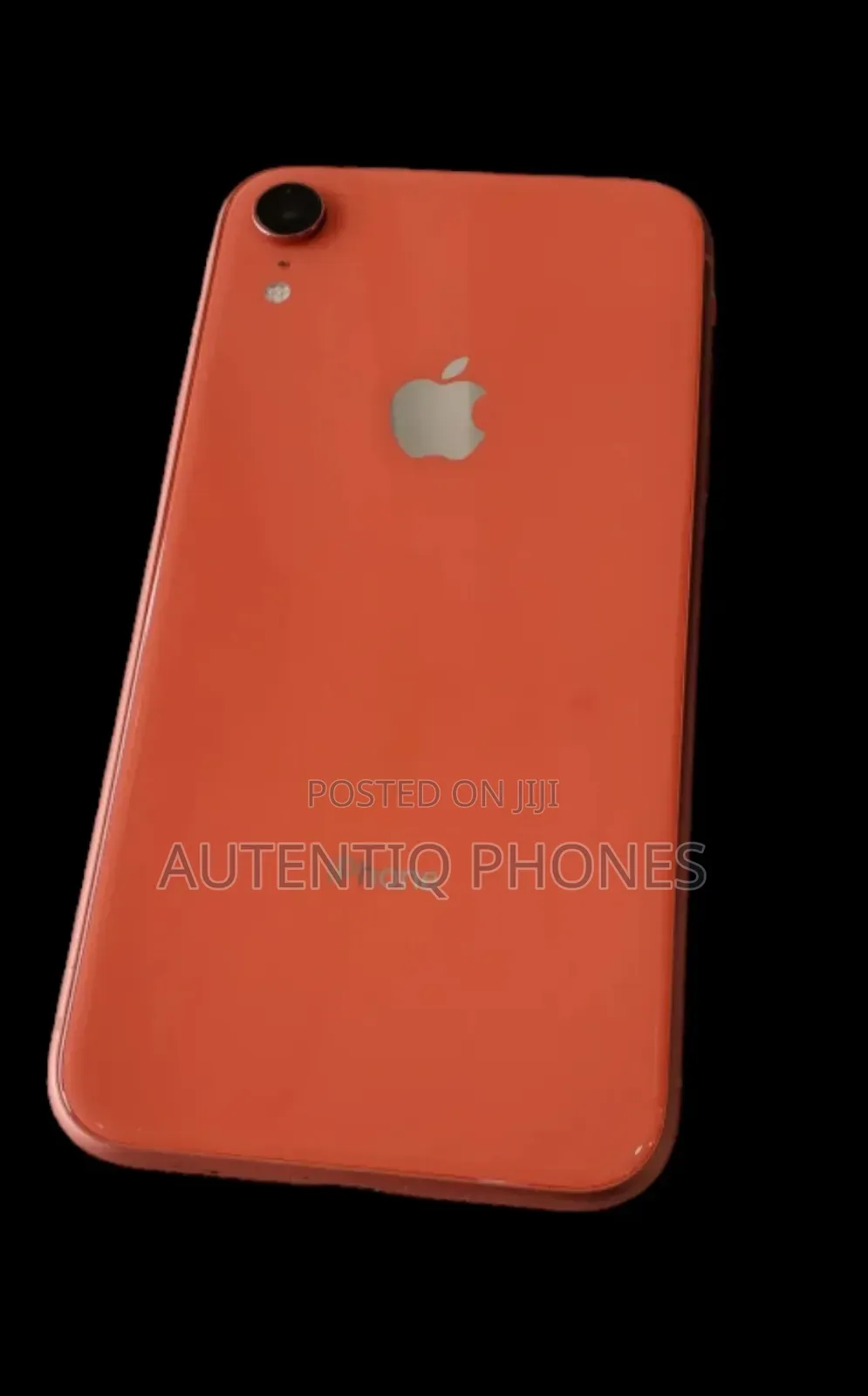 Apple iPhone XR 64 GB Orange