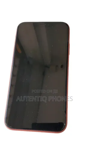 Apple iPhone XR 64 GB Orange