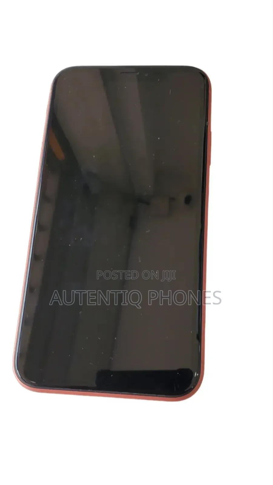 Apple iPhone XR 64 GB Orange