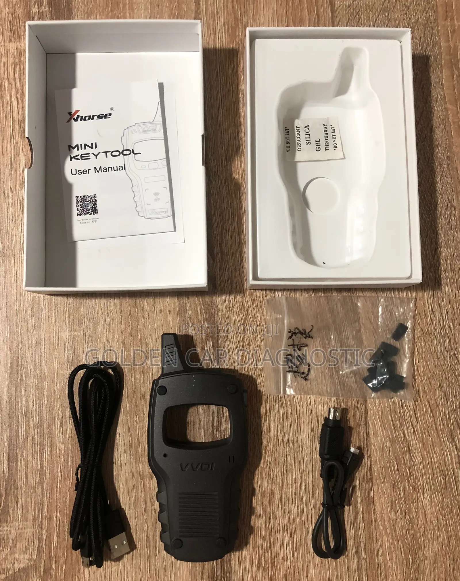 Xhorse VVDI Mini Key Tool Car Programming