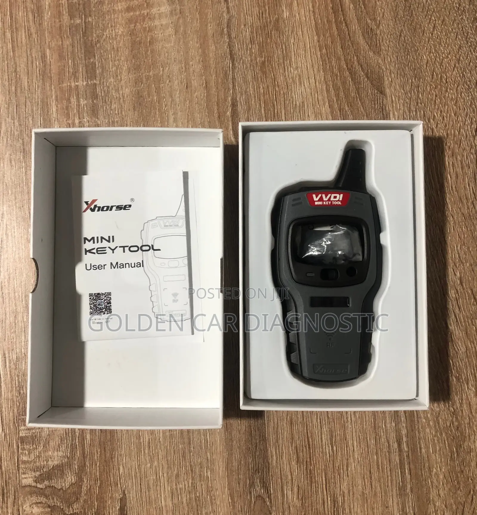 Xhorse VVDI Mini Key Tool Car Programming