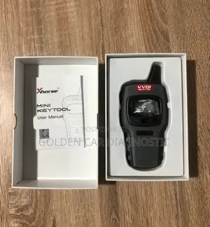 Xhorse VVDI Mini Key Tool Car Programming