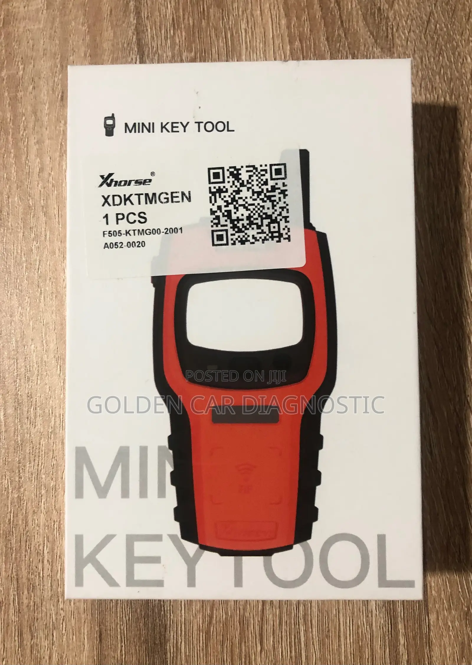 Xhorse VVDI Mini Key Tool Car Programming