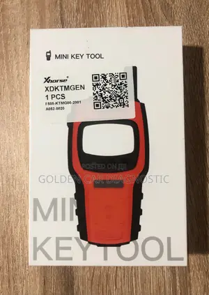Xhorse VVDI Mini Key Tool Car Programming