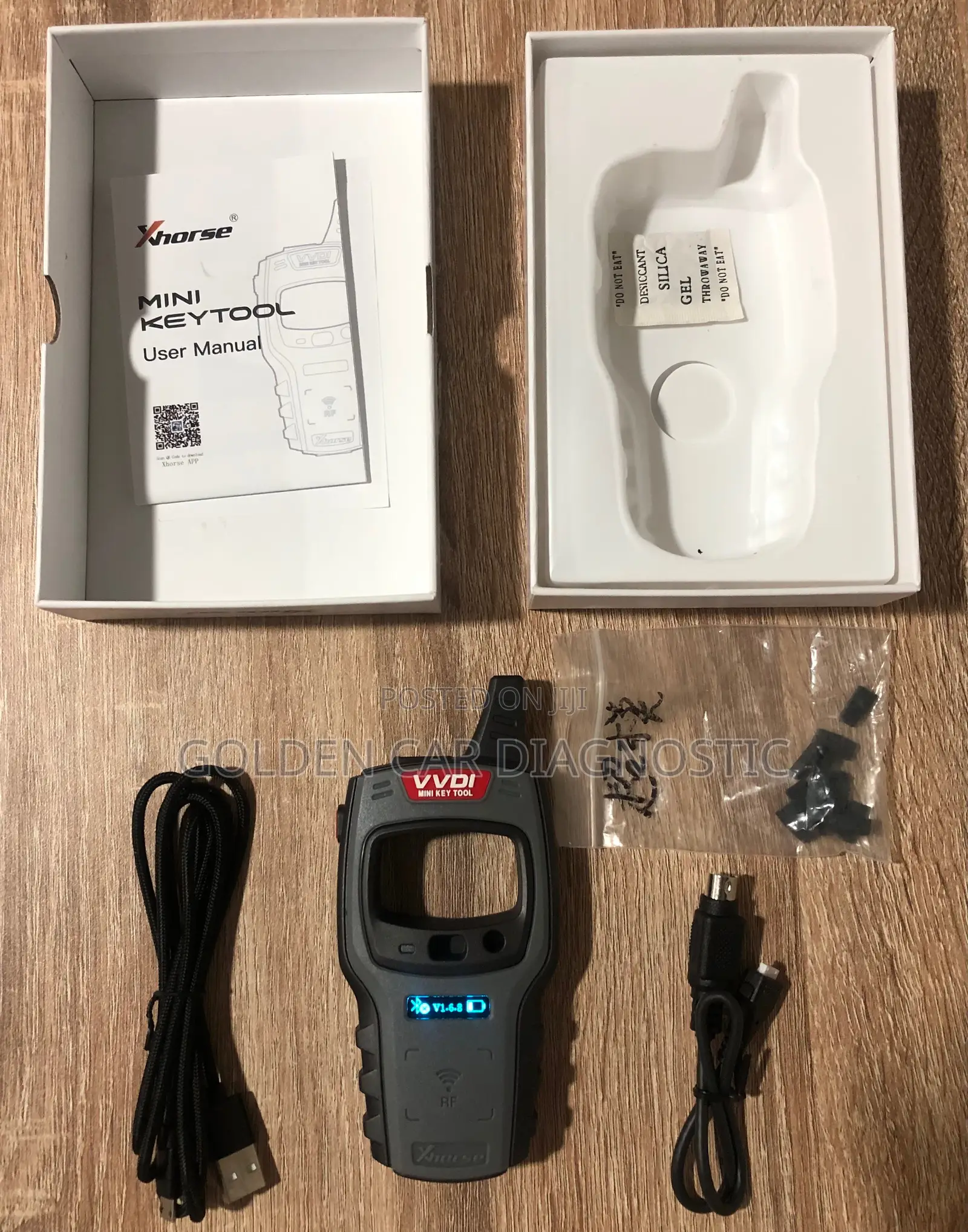 Xhorse VVDI Mini Key Tool Car Programming
