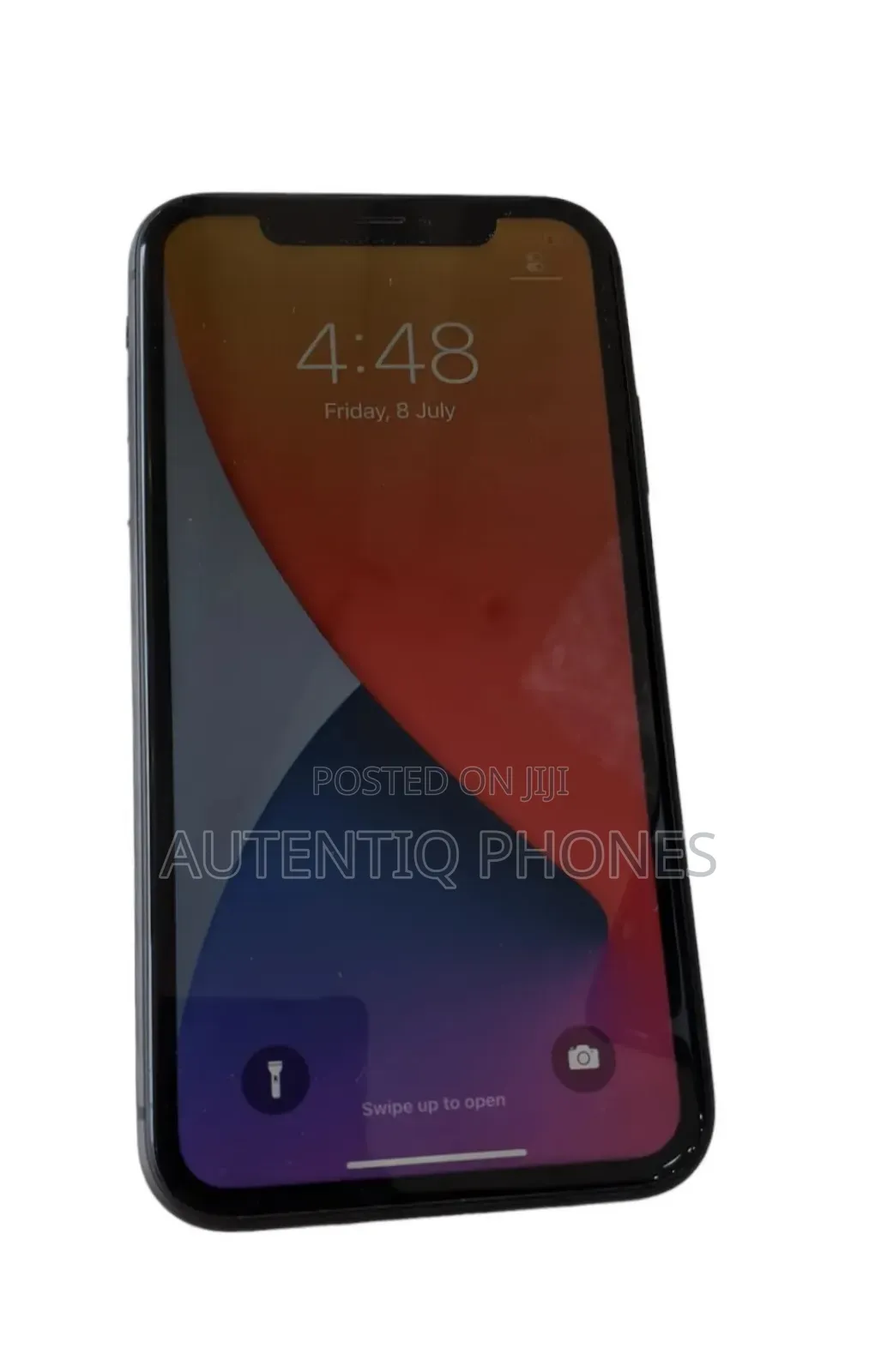 Apple iPhone 11 64 GB Black