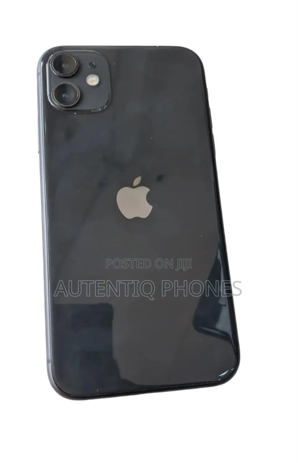 Apple iPhone 11 64 GB Black