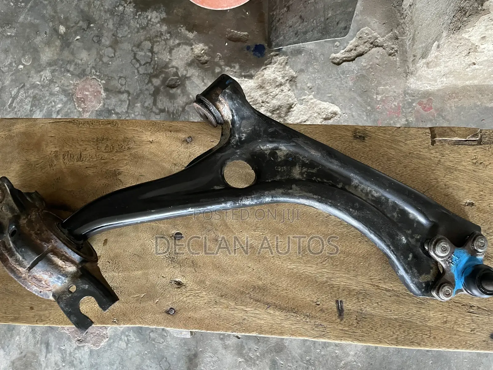 Honda Civic 2018 Control Arm