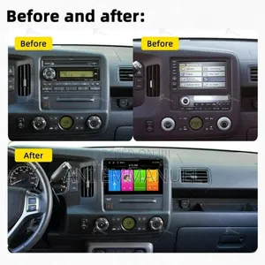 Honda Ridgeline Android