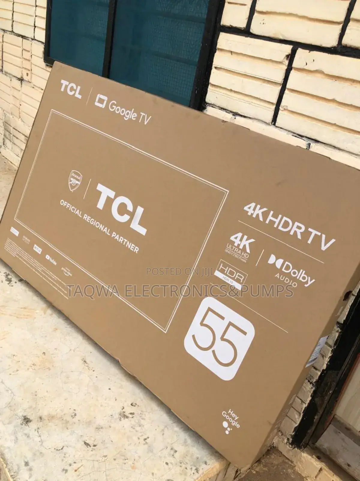 Slimy Designed, P635 Series, Google Tv