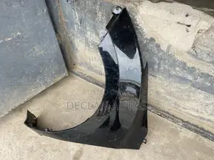 Hyundai Accent 2012 Fender