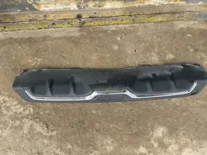 Onda Civic 2019 Back Bumper Diffuser