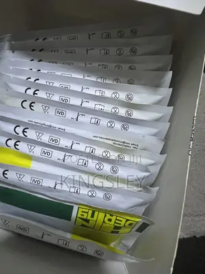 Drug Abuse Test Kit