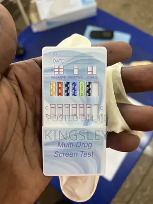 Drug Abuse Test Kit