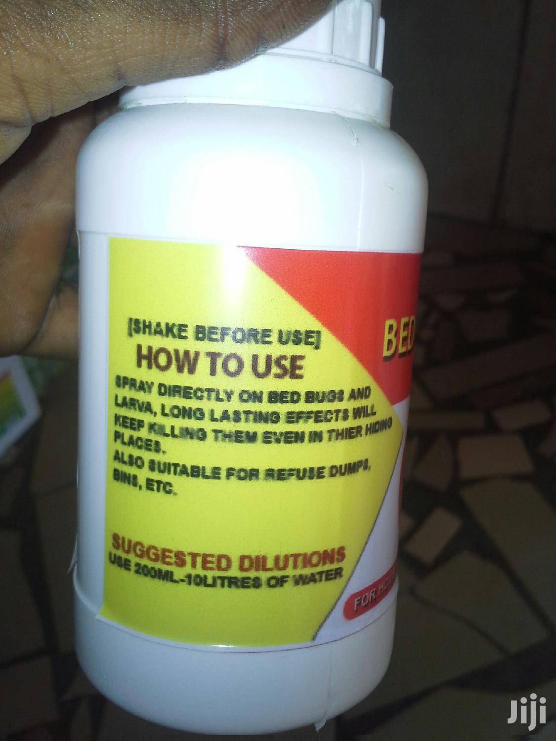 Top Bugs (Bedbug Control)