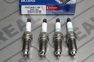 Infiniti QX56 2014-18 V.8 Spark Plugs Original Japan.
