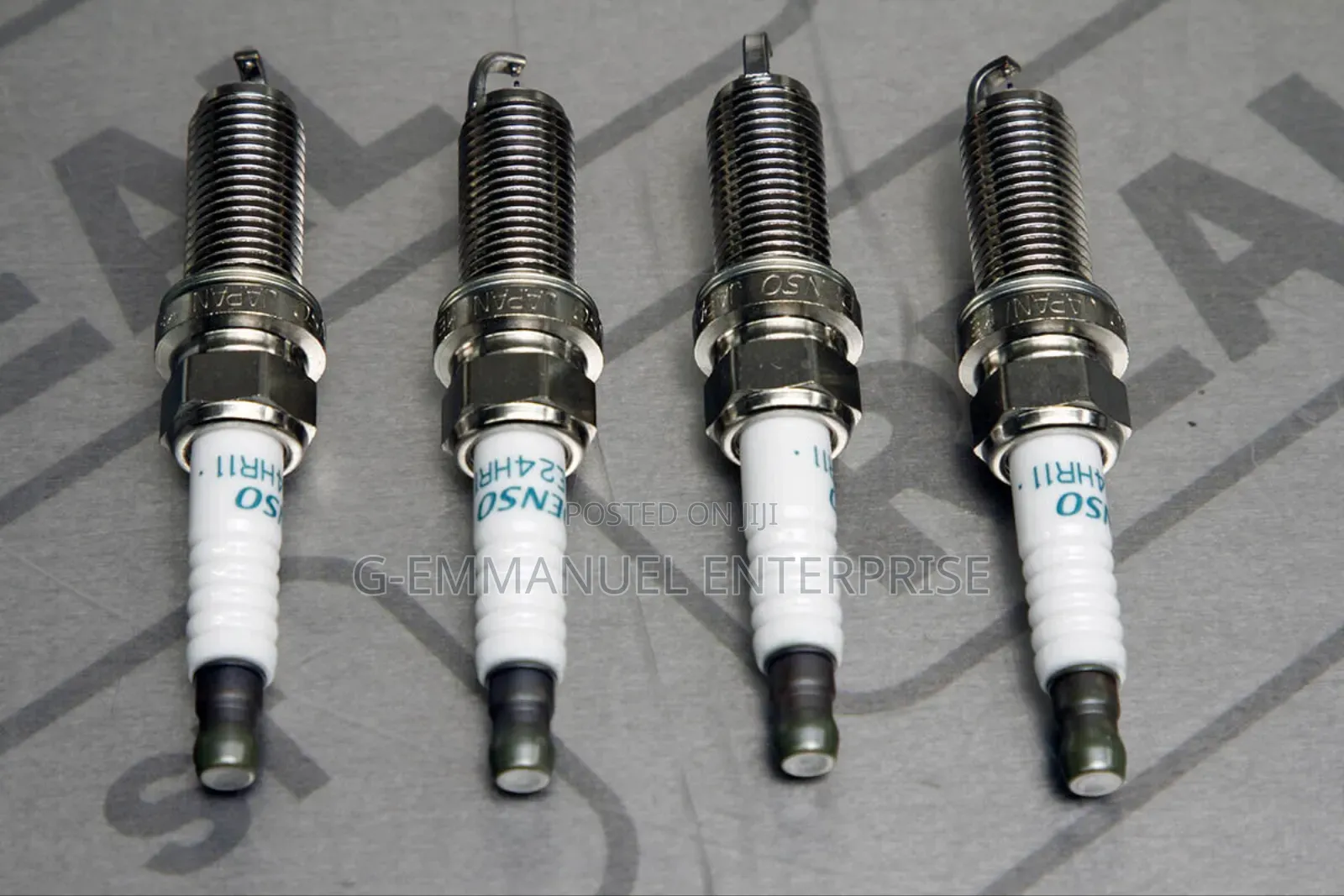 Infiniti Q40 2013-16 Spark Plugs Original Japan.