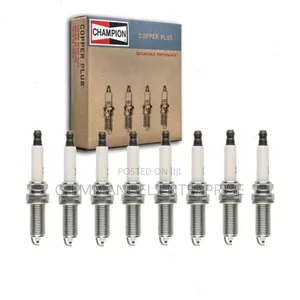 Range Rover Evoque 2013-16 Spark Plugs. Original.