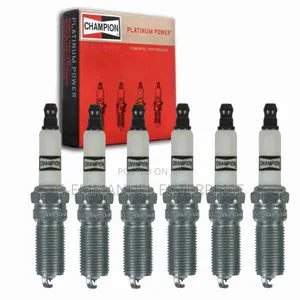 Land Rover Discovery 2014-16 V.6 Spark Plugs Original.