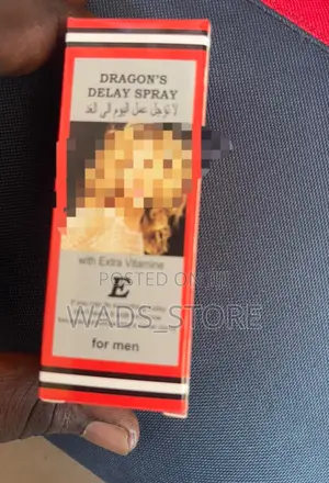Dragons Delay Spray