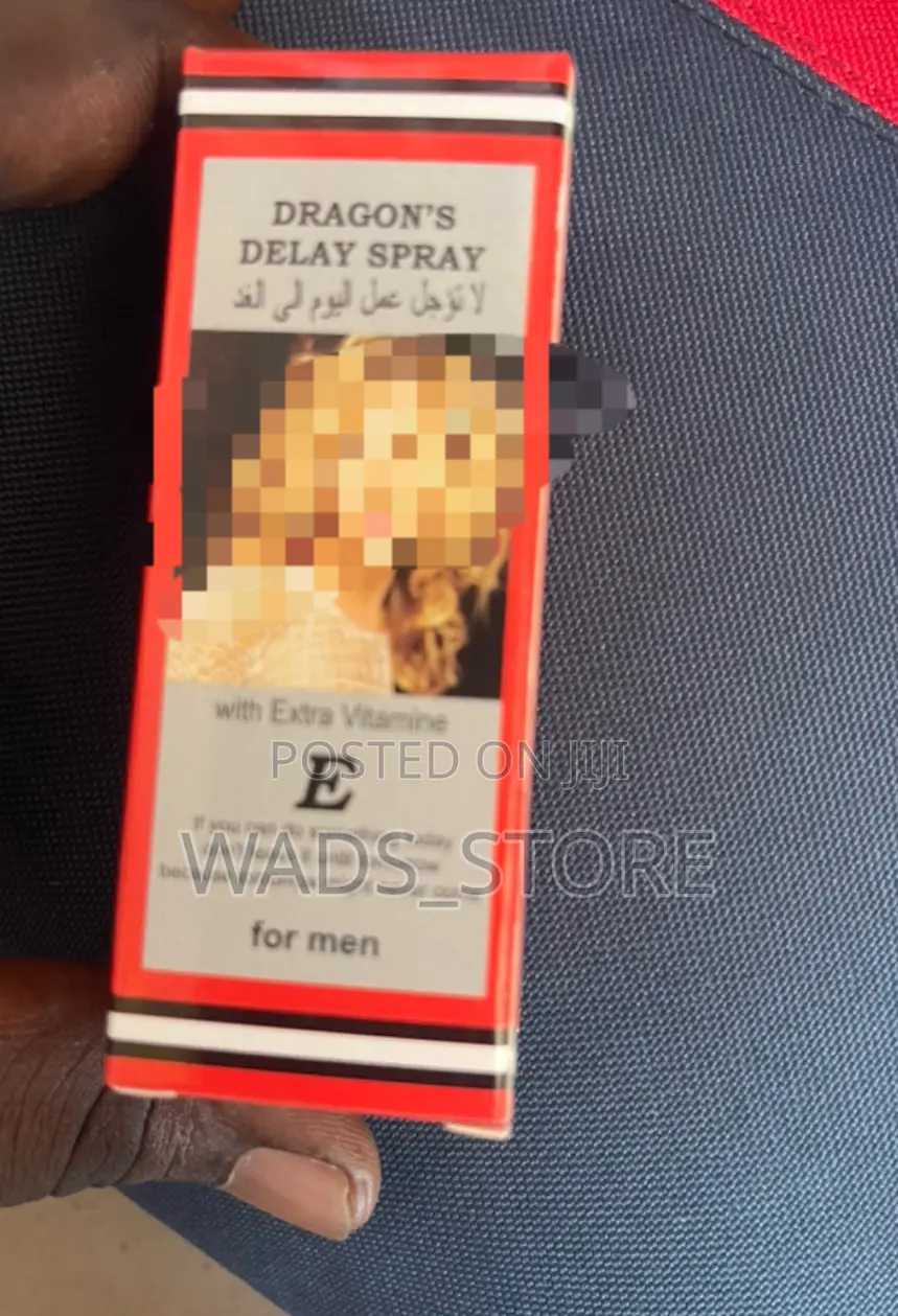 Dragons Delay Spray