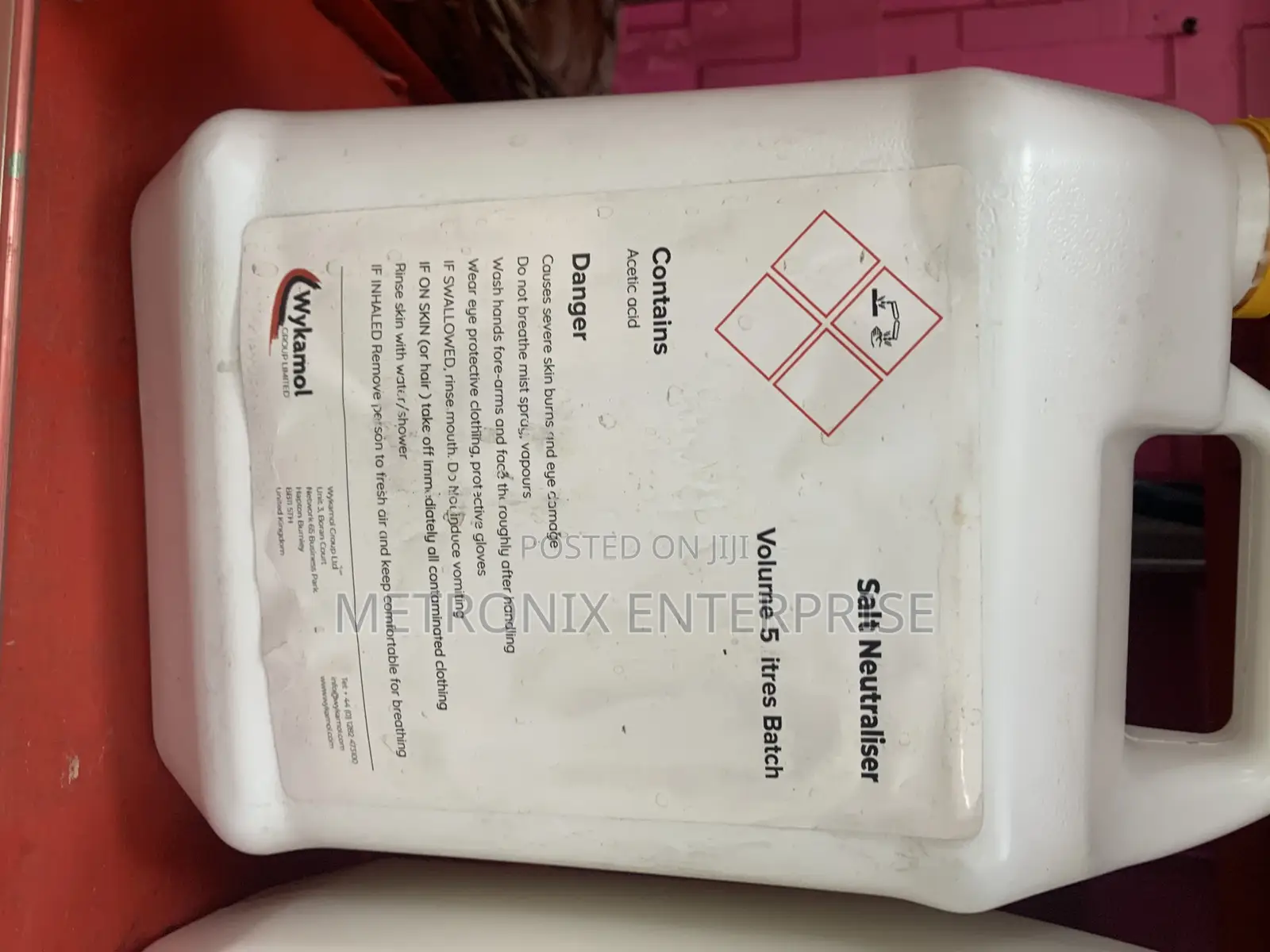 Salt Neatraliser,5L