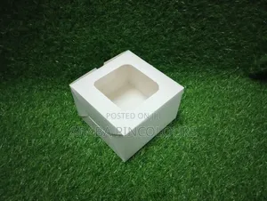 Cake Box for Pastries