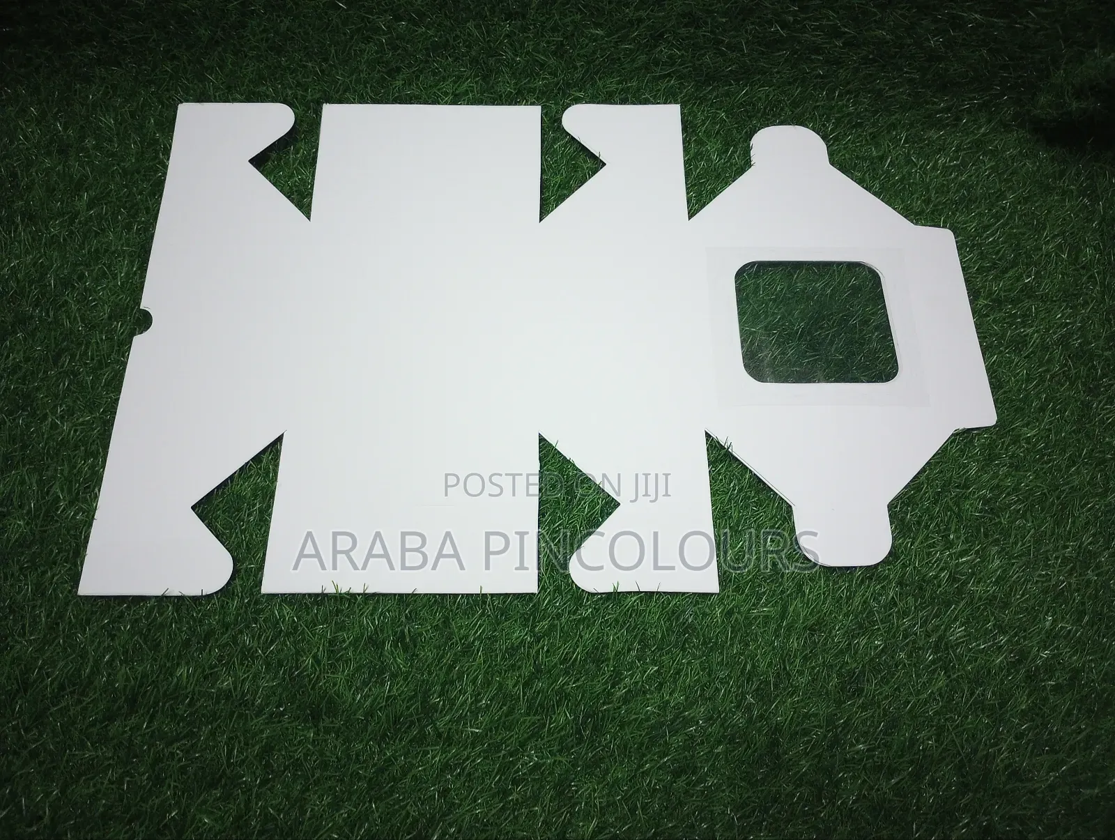 Cake Box for Pastries