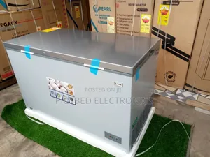 Pearl Durable Chest Freezer 380 Litres