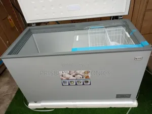 Pearl Durable Chest Freezer 380 Litres
