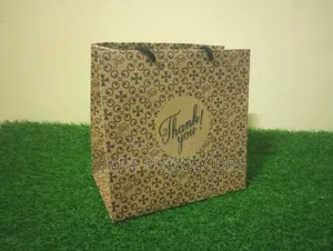 Thank You Branded Paper Bag