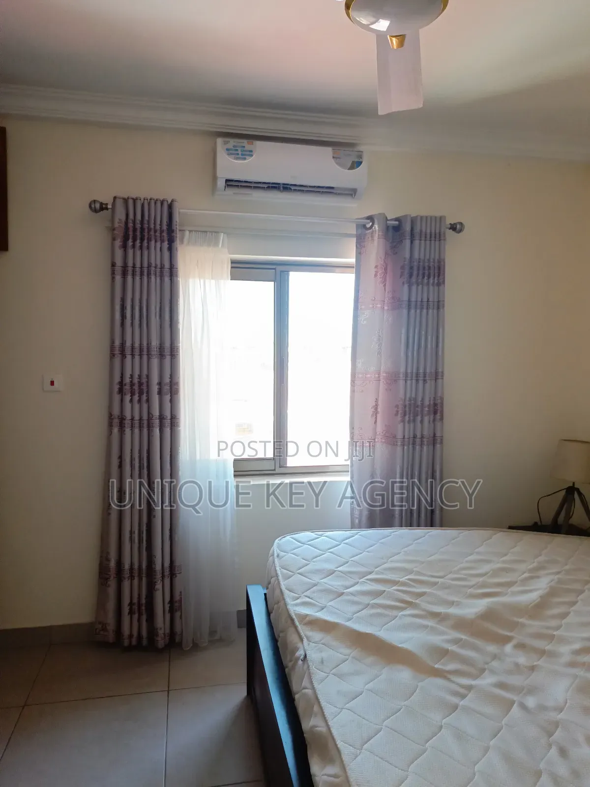 Furnished 1bdrm Apartment in Unique Key Agency, Tseaddo for rent