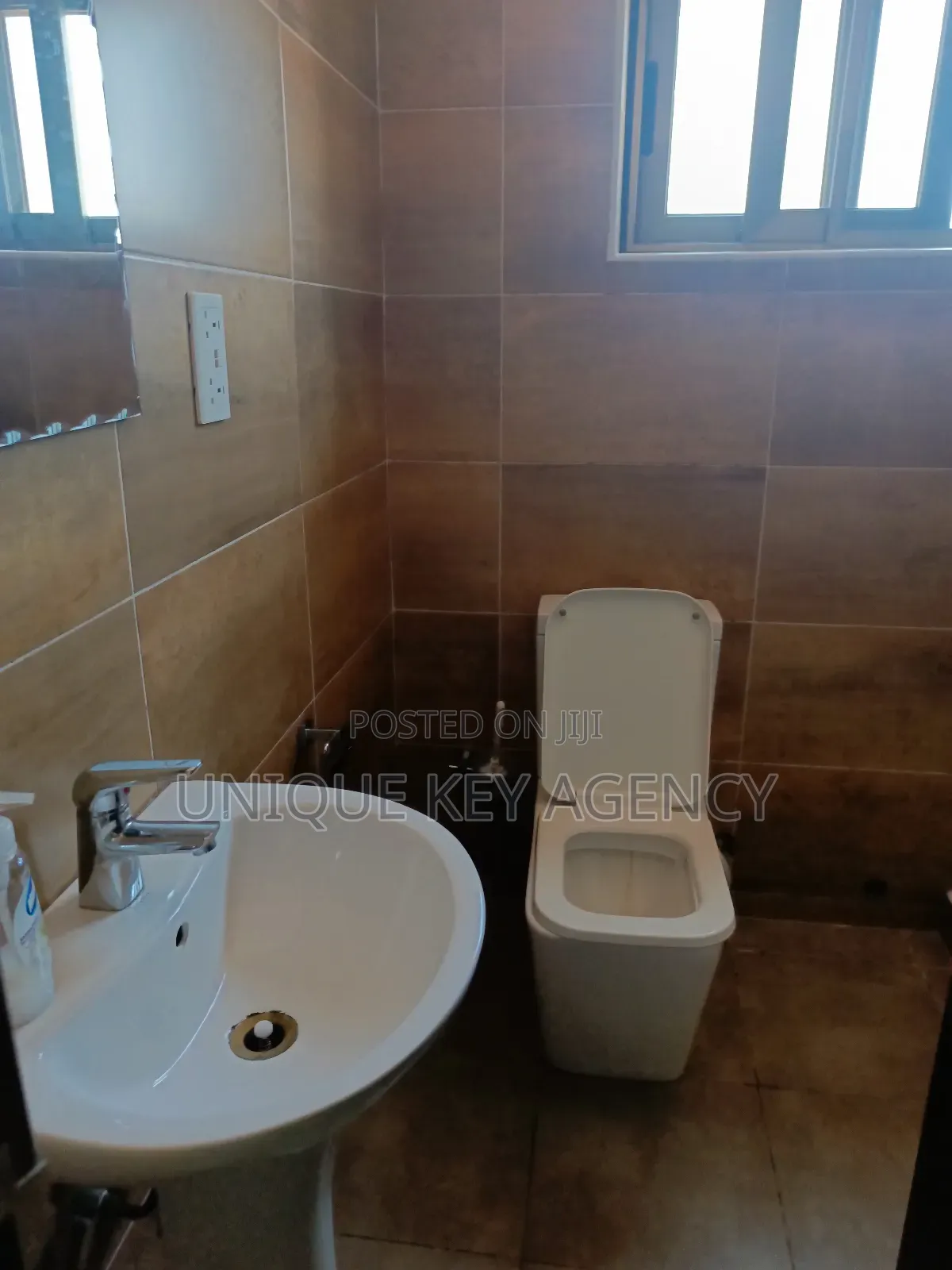 Furnished 1bdrm Apartment in Unique Key Agency, Tseaddo for rent