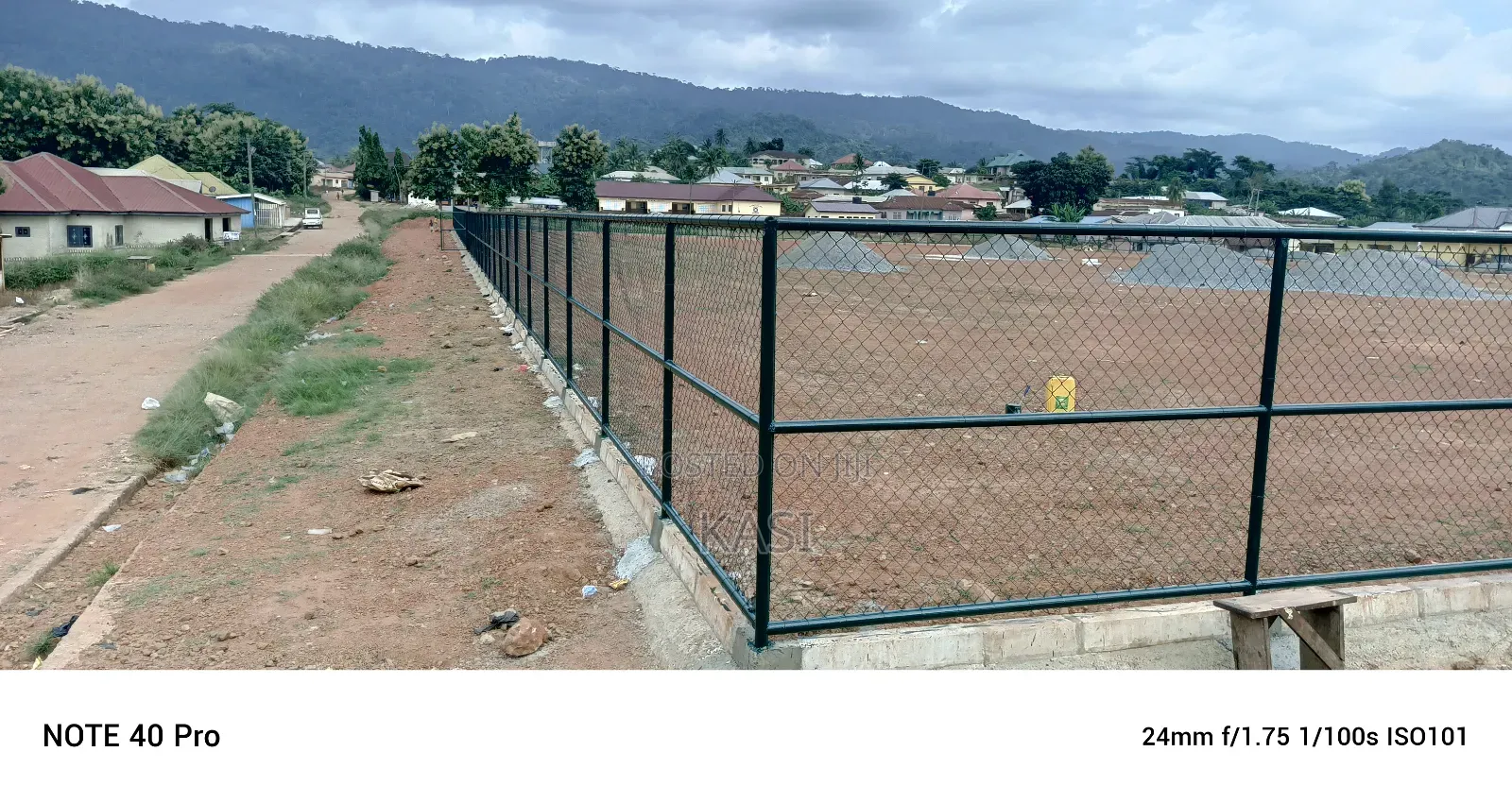Kwabeng Astroturf Field