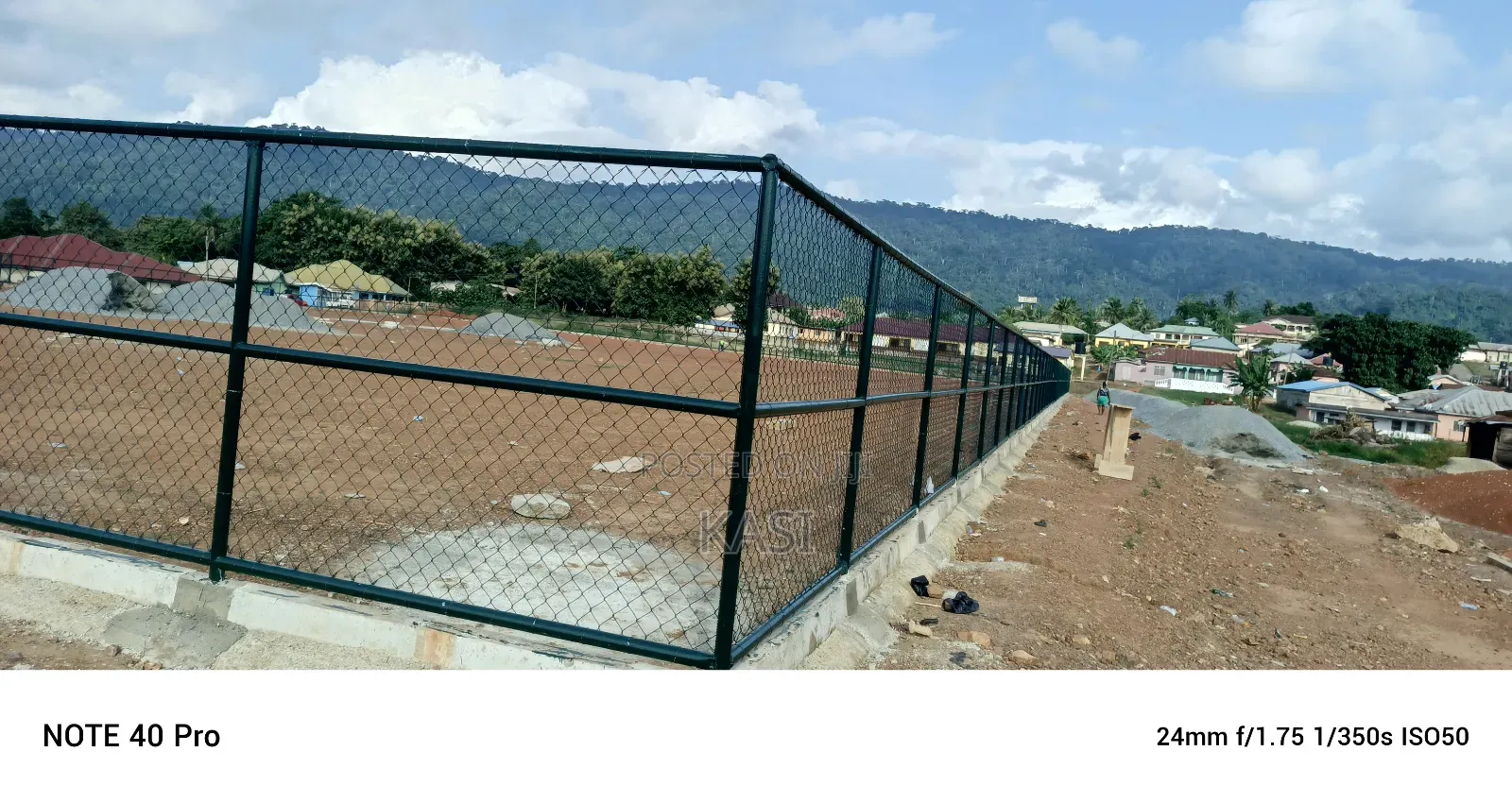 Kwabeng Astroturf Field