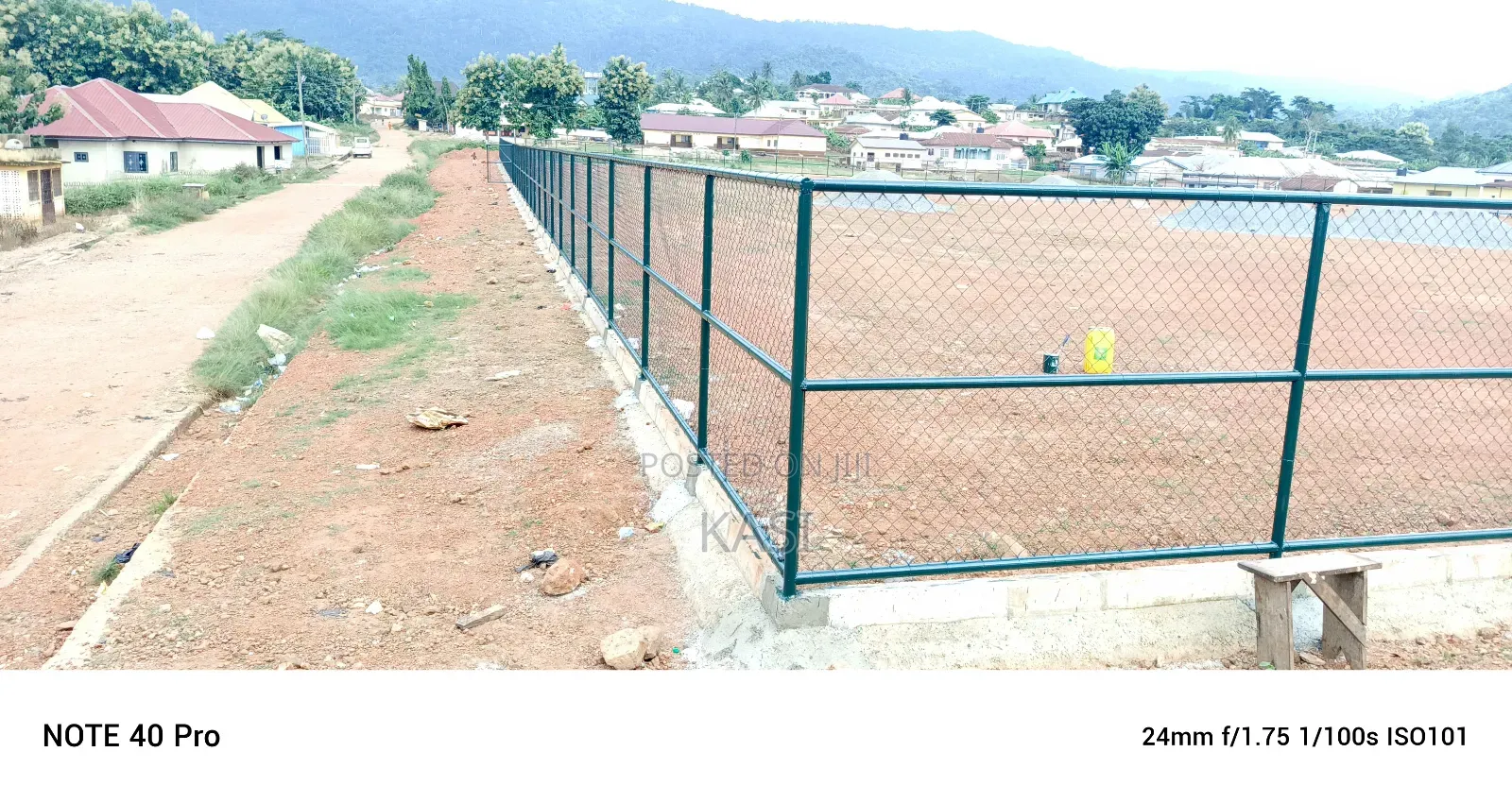 Kwabeng Astroturf Field