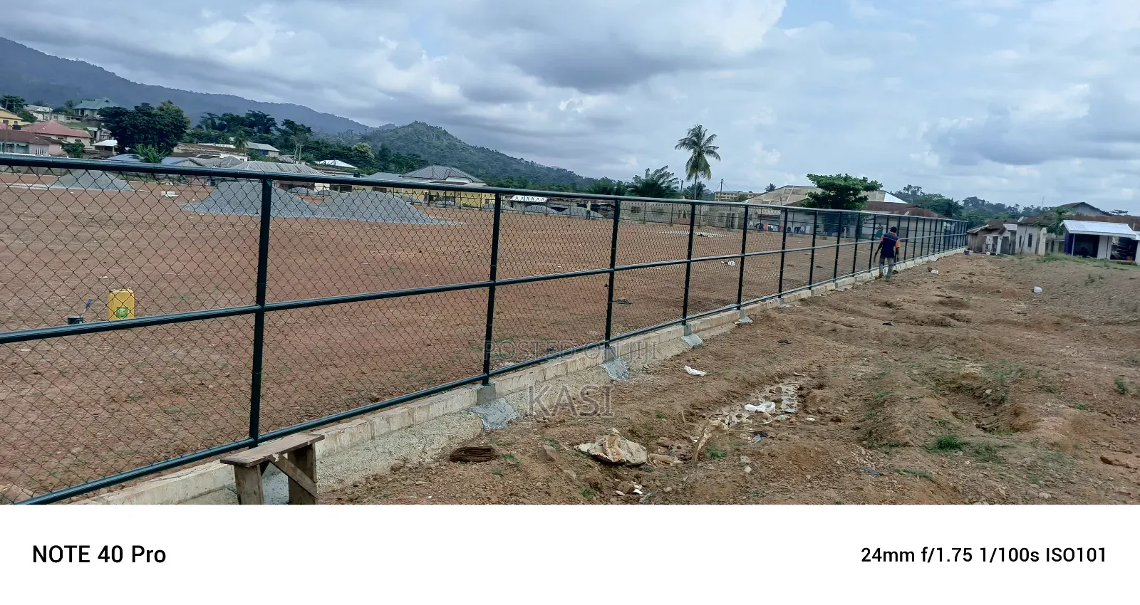 Kwabeng Astroturf Field
