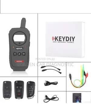 KEYDIY KD-X2 Car Key Remote Key Maker Programmer